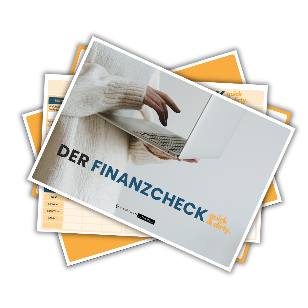 Vorschau des Finanzcheck-PDF von FemininFinance